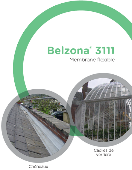 belzona 3111, membrane flexible