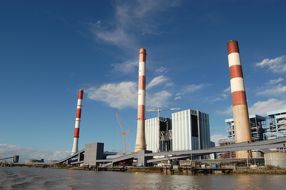 Centrales thermiques Secteurs industriels - Alliatech