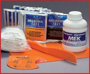 Kit urgence de Belzona