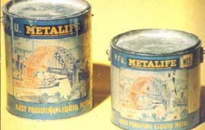 BELZONA-metal-1960